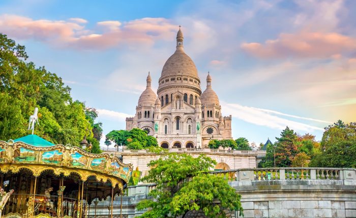 location bus, bus avec chauffeur, car scolaire,Voyage scolaire Paris Montmartre