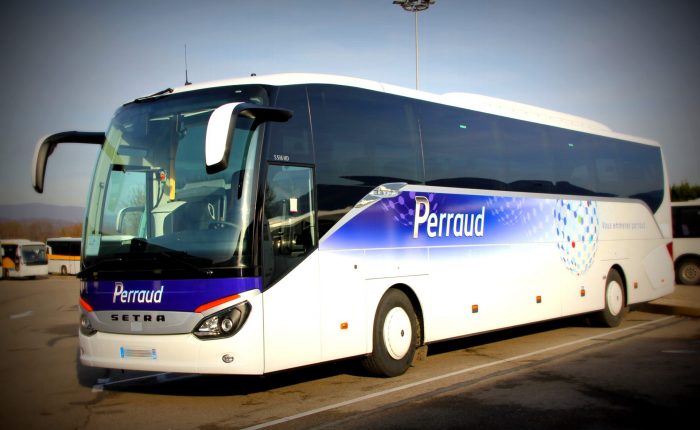 location bus, bus avec chauffeur, car scolaire, Groupe Perraud, car perraud