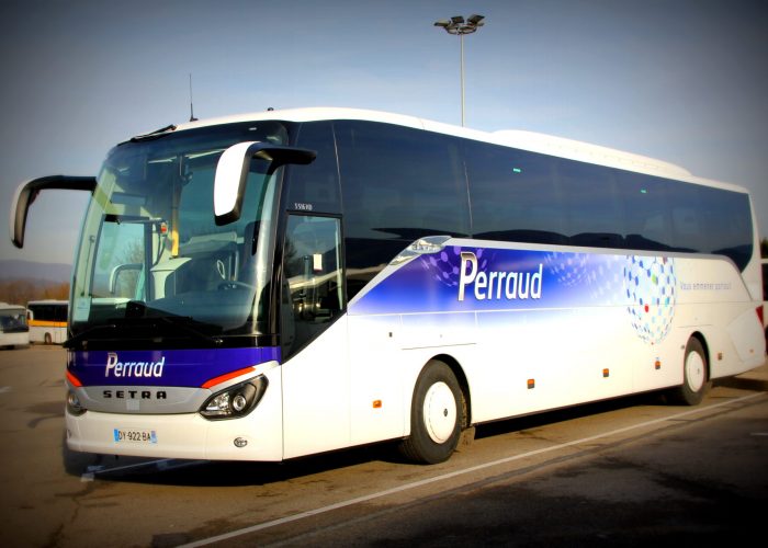 Bus Groupe Perraud