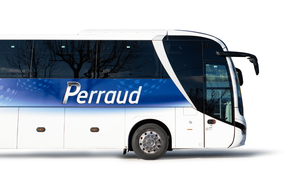 Bus Perraud Voyages