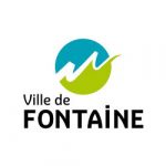 location bus, bus avec chauffeur, car scolaire, Groupe Perraud, logo Ville De Fontaine