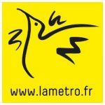 location bus, bus avec chauffeur, car scolaire, Groupe Perraud, logo lamétro