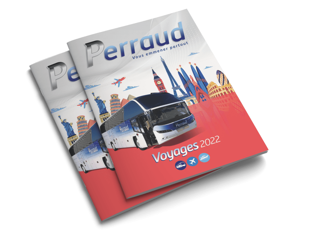 catalogue perraud voyages 2022