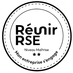 Réunir RSE certification Groupe Perraud