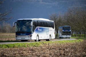 Les solutions Perraud pour les autocars Grenoble