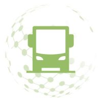 devis location bus, location bus avec chauffeur, car scolaire, Icône véhicules